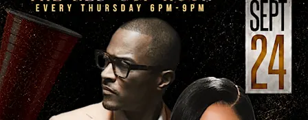 KEHLANI  & T.I. -RED CUP HAPPY HOUR TRIBUTE AT THE WELL