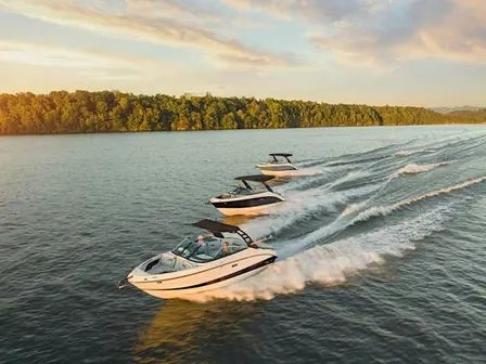 Sea Ray Showcase | MarineMax Lake Lanier