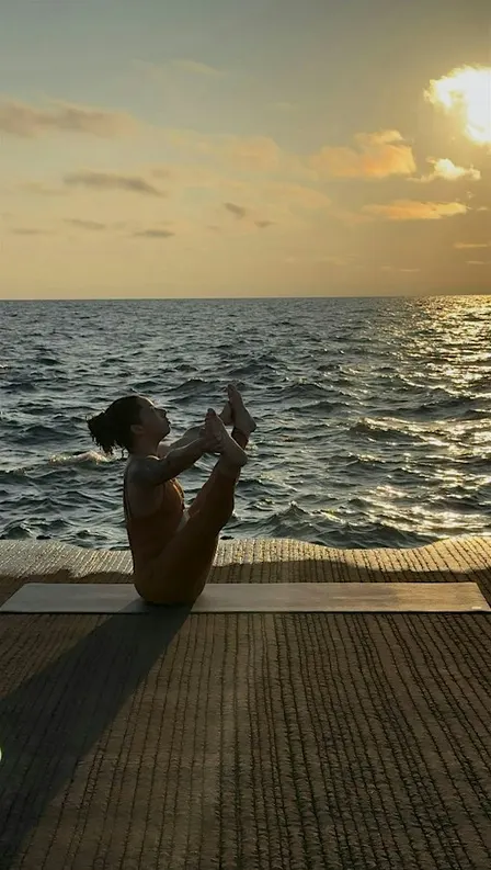 Sunday Somatics - Healing with Yoga: Session 2