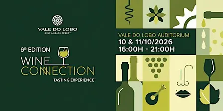 Wine Connection Tasting Experience 2026