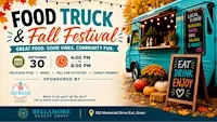Food Truck Event & Fall Festival