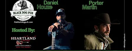 Porter Martin  & Daniel Houze