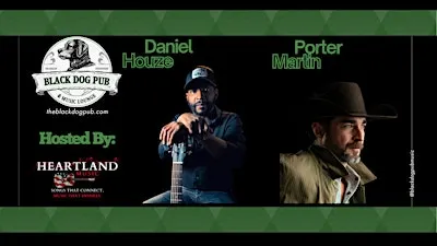 Porter Martin & Daniel Houze