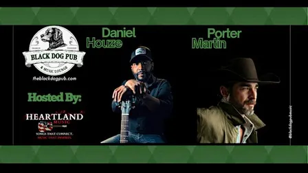 Porter Martin  & Daniel Houze