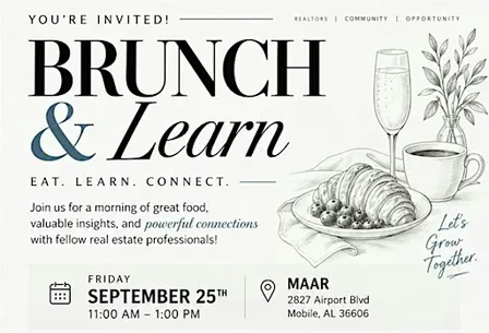 Brunch & Learn