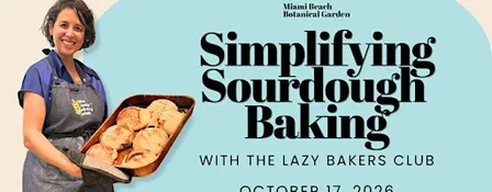 Simplifying Sourdough Baking with The Lazy Bakers Club