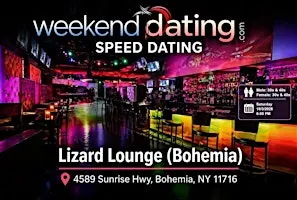 Long Island Speed Dating for Men and Women ages 30s & 40s