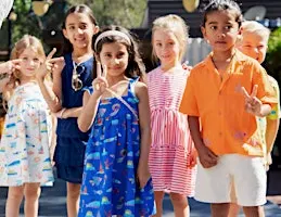Saturday 4 Kids: Fashion Inspired Art, Kids Wear & Trinkets Shopping & Food