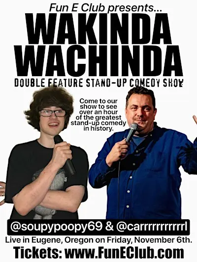 Wakinda Wachinda Comedy Show