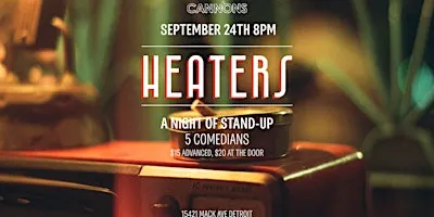 Heaters Stand-Up Comedy
