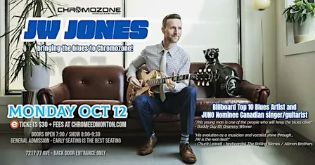 JW JONES