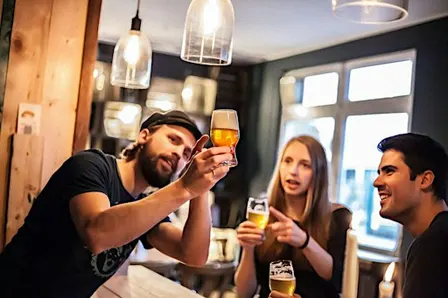 Biertasting inkl. Brauereiführung