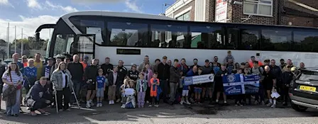 Notts County (a) Saturday 24th October