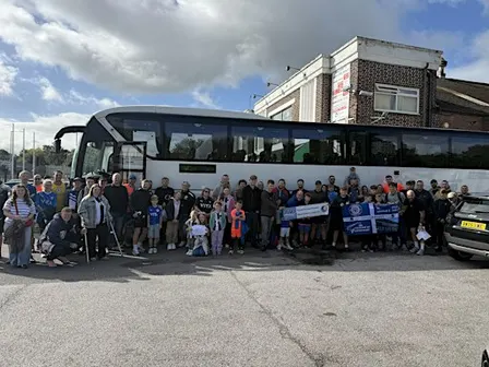 Notts County (a) Saturday 24th October