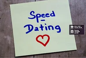 Long Island Speed Dating Men ages 38-52/ Women 35-49