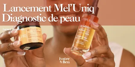 Animation Skincare - Mel'Uniq & diagnostic peau