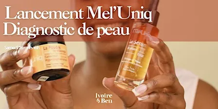 Animation Skincare - Mel'Uniq & diagnostic peau
