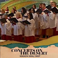 Evensong - (FREE - goodwill offering)