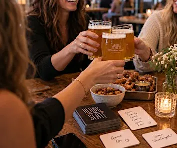 City Circles: Games & Good Company