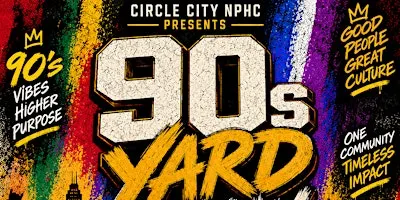 90s YARD SHOW