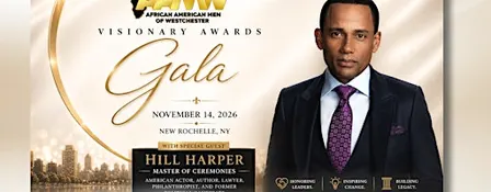 2026 AAMW Visionary Awards Gala - New Rochelle