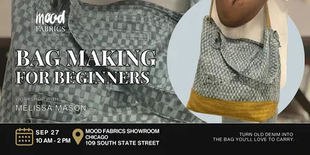 Bag Making for Beginners