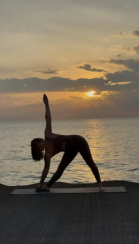 Sunday Somatics - Healing with Yoga: Session 4