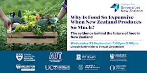 Why Is Food So Expensive When New Zealand Produces So Much?