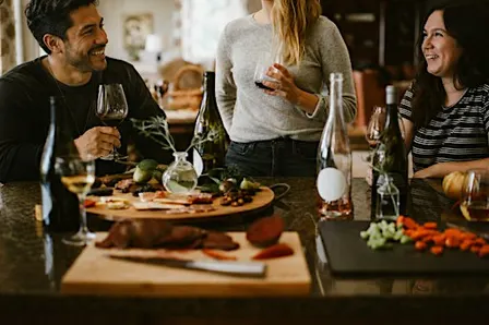 Sunday at the Parlor - A Cozy Happy Hour for Therapists