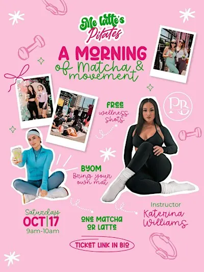 me latte's pilates