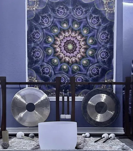 Immersive Gong Meditiation - Austin, TX