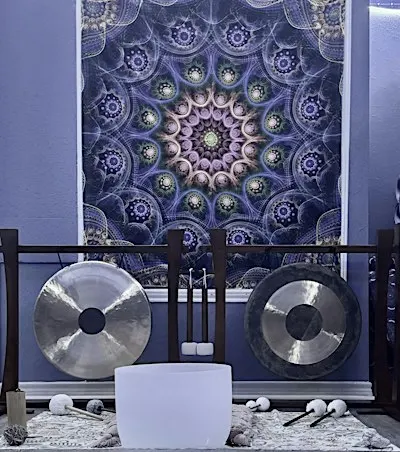 Immersive Gong Meditiation - Austin, TX