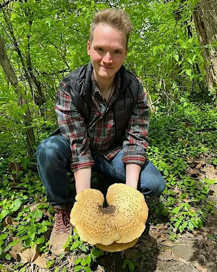 Foraging and Herbalism Class at Holliday Park