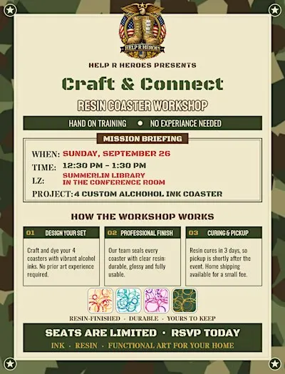 Craft & Connect