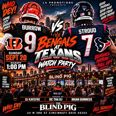 LA Promotions Brings You the Biggest Watch Parties In the City