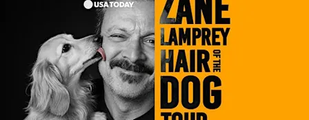 Comedian ZANE LAMPREY in Rochester, NY