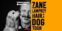 Comedian ZANE LAMPREY in Miami, FL