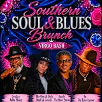 Southern Soul & Blues Brunch