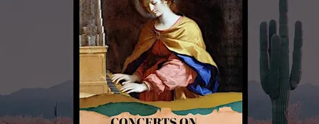 Bach Harpsichord Concerto No. 1 and Gounod Saint Cecilia Mass - ($40)