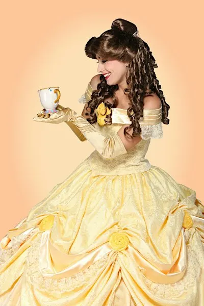 Belle Tea Party