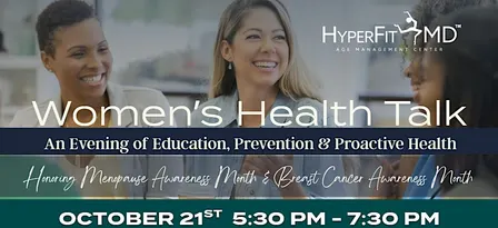 Women's Health Talk