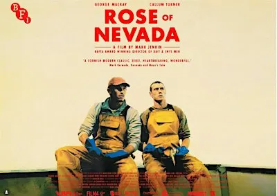 Rose of Nevada (2025, 114 min, cert 15)