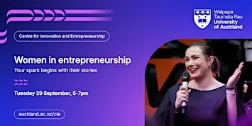 Women in Entrepreneurship