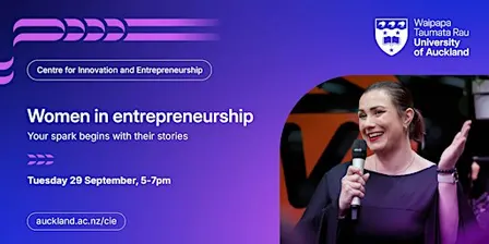 Women in Entrepreneurship