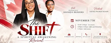 The Shift: A Spiritual Awakening Revival