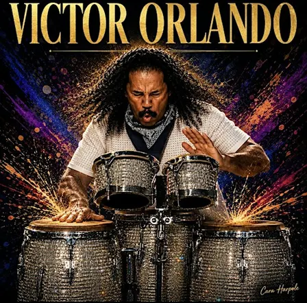 Victor Orlando Celebration