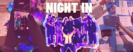 Rainbow Night In