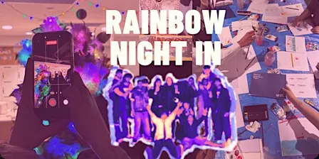 Rainbow Night In