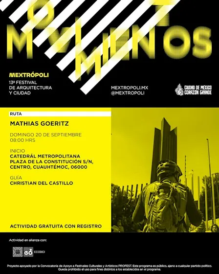 RUTA | MATHIAS GOERITZ