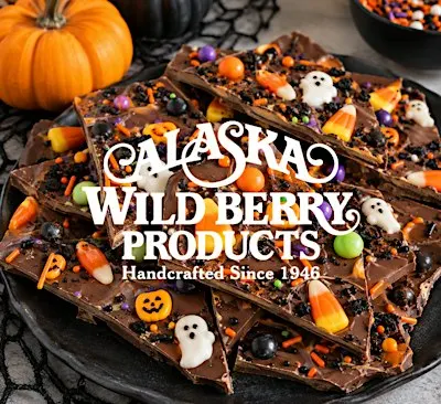 Halloween Chocolate Bark Class